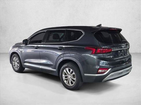 Used 2020 Hyundai Santa Fe SEL FWD image 7