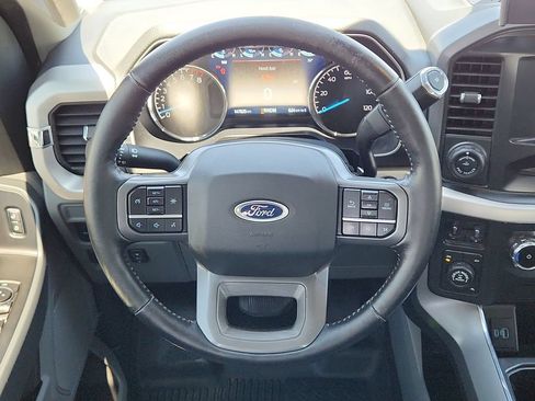 Used 2022 Ford F150 XLT w/ Equipment Group 301A Mid AWD/4WD image 17