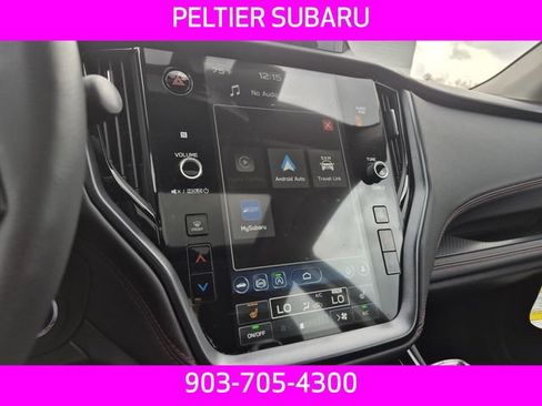 New 2025 Subaru Legacy Sport image 23