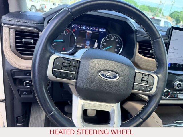 Used 2024 Ford Expedition Max Limited AWD/4WD image 14