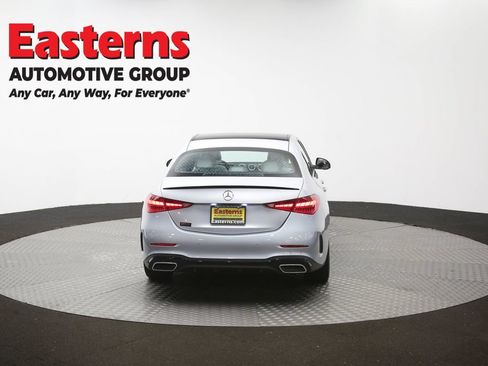 Used 2023 Mercedes-Benz C 300 4MATIC Sedan w/ AMG Line w/ Night Package image 38