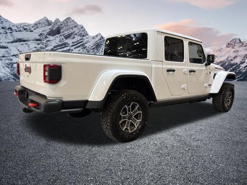 New 2026 Jeep Gladiator Mojave AWD/4WD image 5
