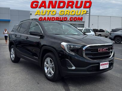Certified 2018 GMC Terrain SLE w/ Driver Convenience Package