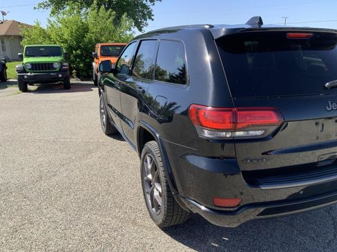 Used 2021 Jeep Grand Cherokee Limited w/ Quick Order Package 28K 80th AWD/4WD image 17