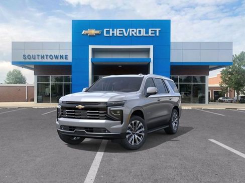 New 2025 Chevrolet Tahoe High Country image 8