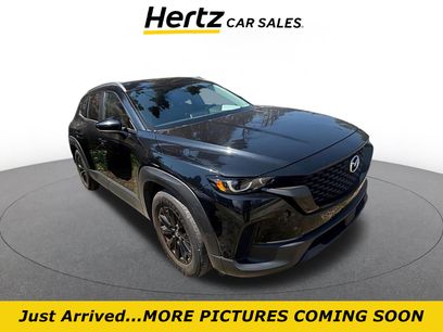 Used 2025 MAZDA CX-50 AWD 2.5 S w/ Preferred Package