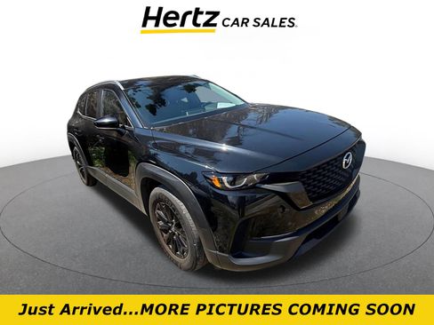 Used 2025 MAZDA CX-50 AWD 2.5 S w/ Preferred Package image 1
