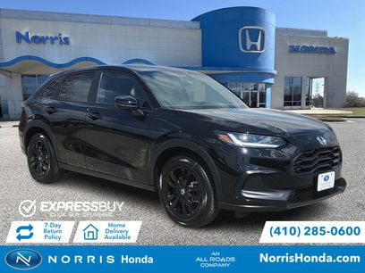 New 2026 Honda HR-V Sport