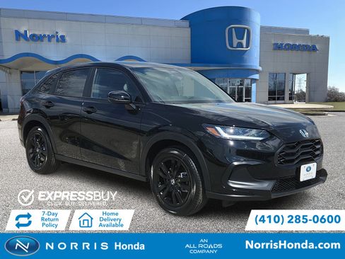 New 2026 Honda HR-V Sport image 1