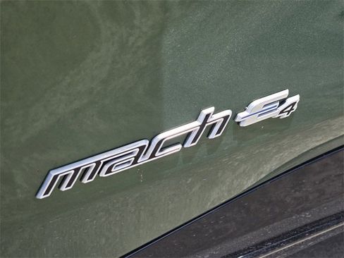 New 2025 Ford Mustang Mach-E GT image 9