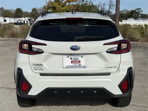 Used 2025 Subaru Crosstrek 2.5i Limited w/ Popular Package #3A image 5