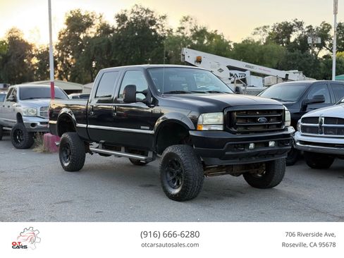Used 2004 Ford F250 King Ranch image 1