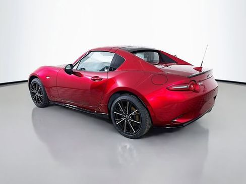 New 2025 MAZDA MX-5 Miata RF Grand Touring w/ Appearance Package image 5