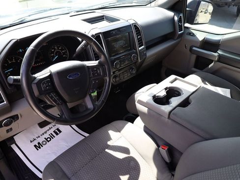 Used 2015 Ford F150 XLT w/ Equipment Group 302A Luxury AWD/4WD image 12