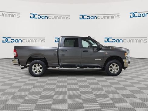 Used 2024 RAM 2500 Big Horn AWD/4WD image 9
