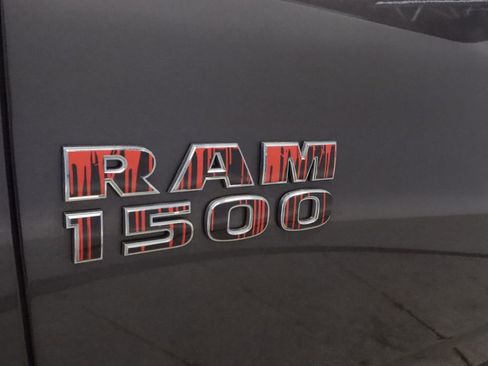 Used 2017 RAM 1500 Big Horn AWD/4WD image 15