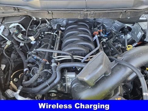 New 2025 Ford F150 Lariat w/ Equipment Group 501A Mid image 32