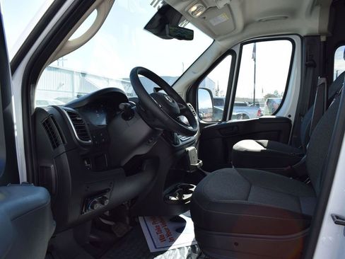 New 2024 RAM ProMaster 2500 w/ Advanced Safety Group image 27