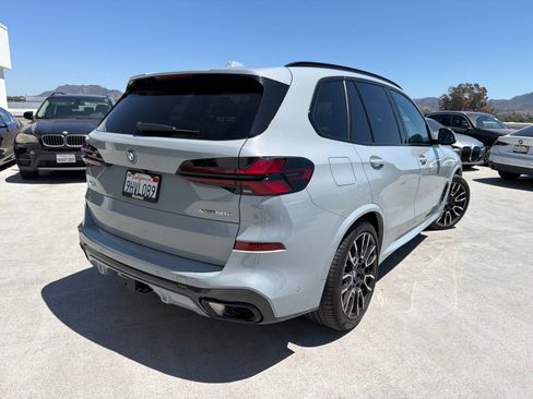 Certified 2024 BMW X5 xDrive50e w/ Executive Package AWD/4WD image 4