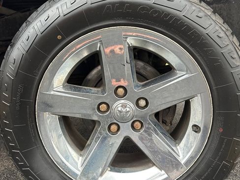 Used 2008 Dodge Ram 1500 Truck SLT w/ Trailer Tow Group image 9