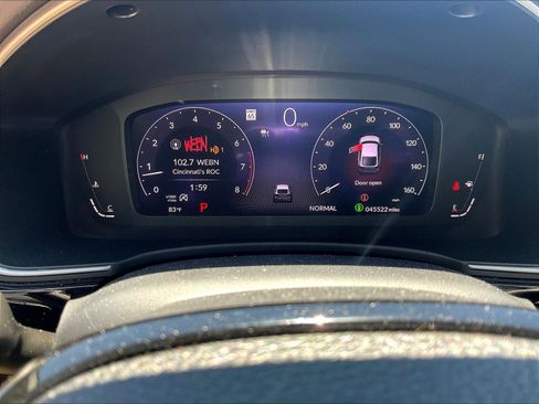 Used 2022 Honda Civic Sport Touring image 14