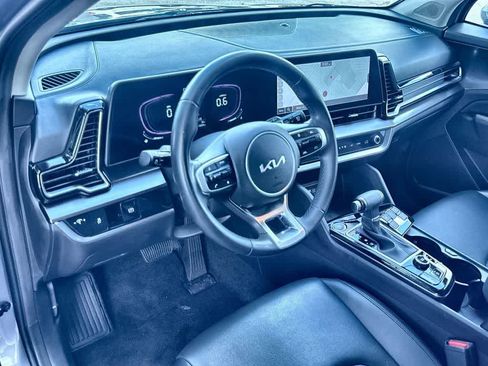 Certified 2024 Kia Sportage EX FWD image 13