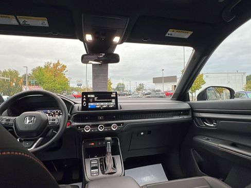 New 2026 Honda CR-V TrailSport image 20