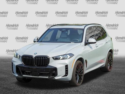 Used 2026 BMW X5 sDrive40i w/ M Sport Package RWD image 5