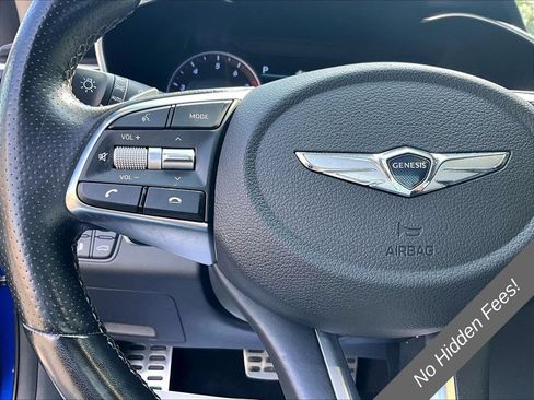 Used 2019 Genesis G70 3.3T Advanced w/ Elite Package AWD/4WD image 16