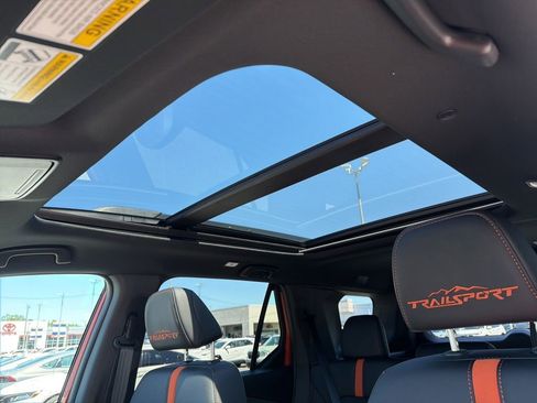 New 2026 Honda Passport TrailSport image 18