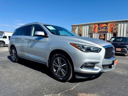 Used 2019 INFINITI QX60 Luxe