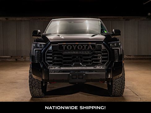 Used 2026 Toyota Tundra TRD Pro AWD/4WD image 4