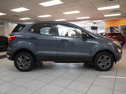 Used 2018 Ford EcoSport S AWD/4WD image 14