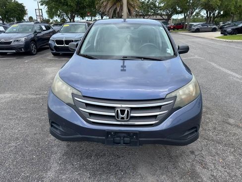 Used 2014 Honda CR-V LX image 13