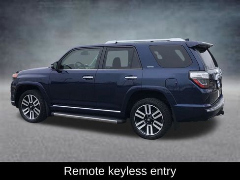 Used 2020 Toyota 4Runner Limited image 4