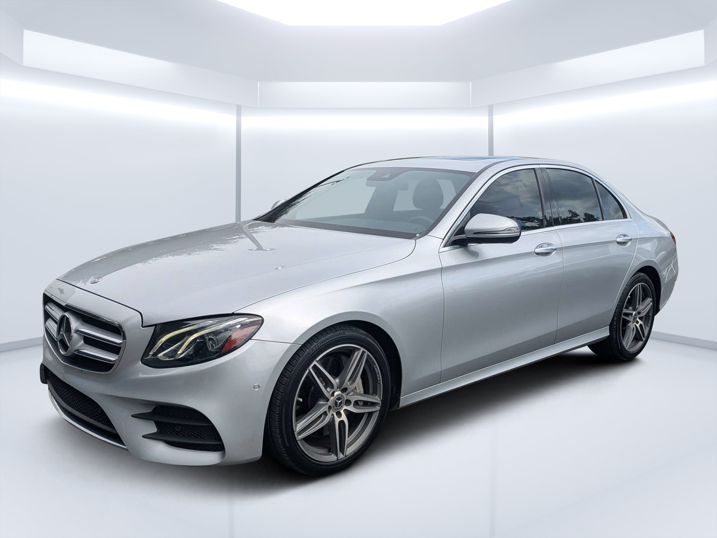 Certified 2018 Mercedes-Benz E 300 image 7