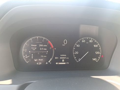 New 2025 Honda Ridgeline Sport image 19