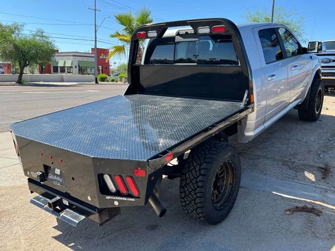 Used 2018 RAM 3500 Laramie image 8