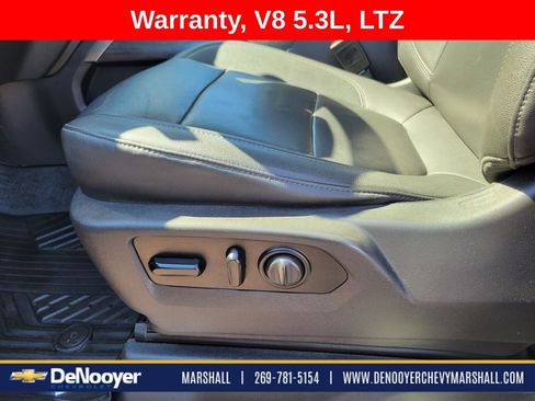 Used 2021 Chevrolet Silverado 1500 LTZ AWD/4WD image 9