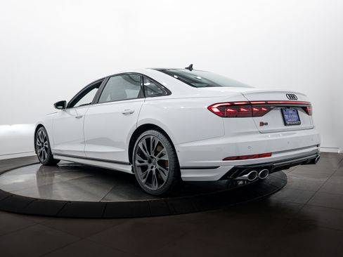 New 2026 Audi S8 AWD/4WD image 5