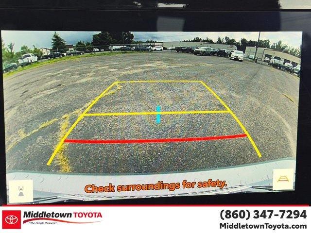 Certified 2025 Toyota Camry LE FWD image 22
