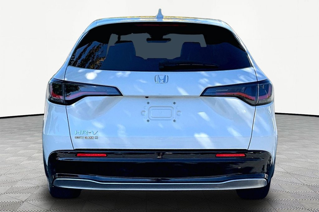 Used 2025 Honda HR-V EX-L image 6
