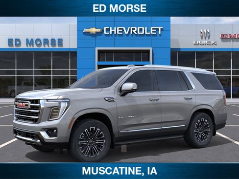 New 2026 GMC Yukon Elevation w/ Elevation Premium Package AWD/4WD image 2