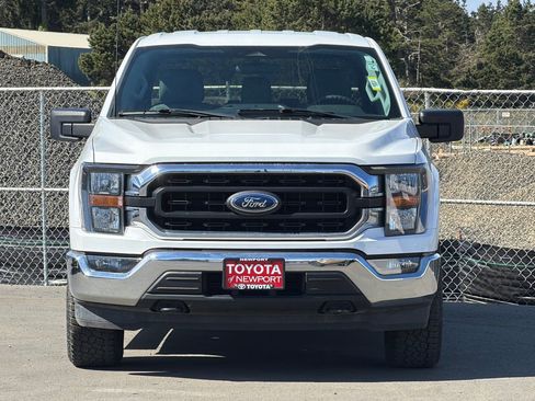 Used 2023 Ford F150 XLT AWD/4WD image 6