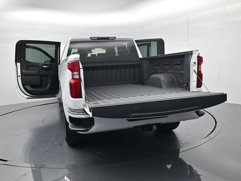 Used 2024 Chevrolet Silverado 1500 Custom AWD/4WD image 68