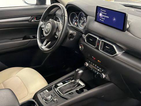 Used 2023 MAZDA CX-5 AWD 2.5 S w/ Select Package image 9