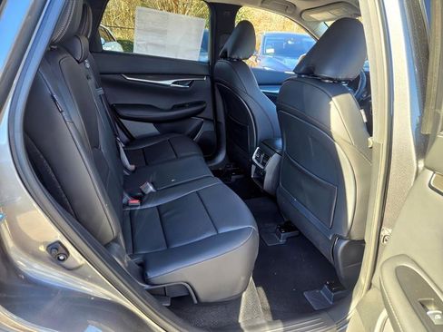 New 2025 INFINITI QX50 Luxe image 16
