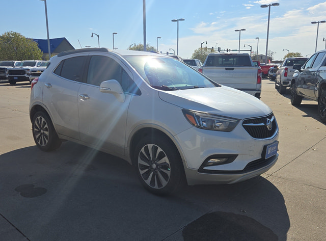 Used 2017 Buick Encore Preferred AWD/4WD image 1
