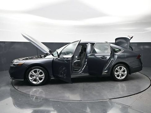Certified 2026 Honda Accord LX image 30