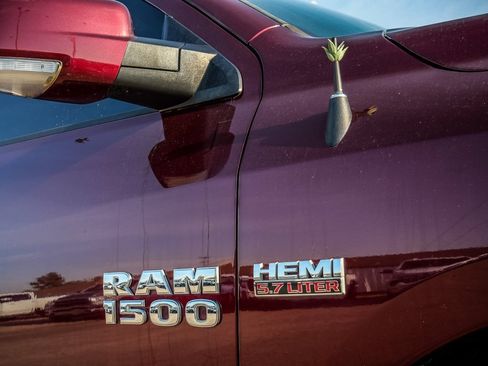 Used 2016 RAM 1500 Sport w/ Convenience Group RWD image 10